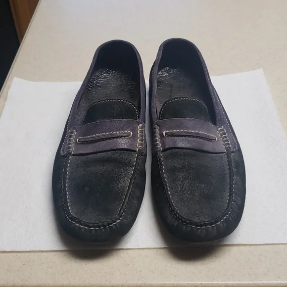 Donald J. Pliner | Shoes | Donald J Pliner Mens Navy Blue  display picture 2